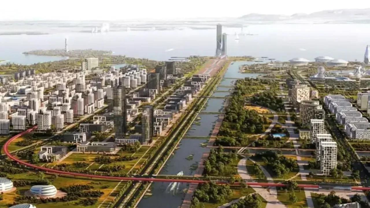 Қазақстанда әкімі жоқ қала салынады