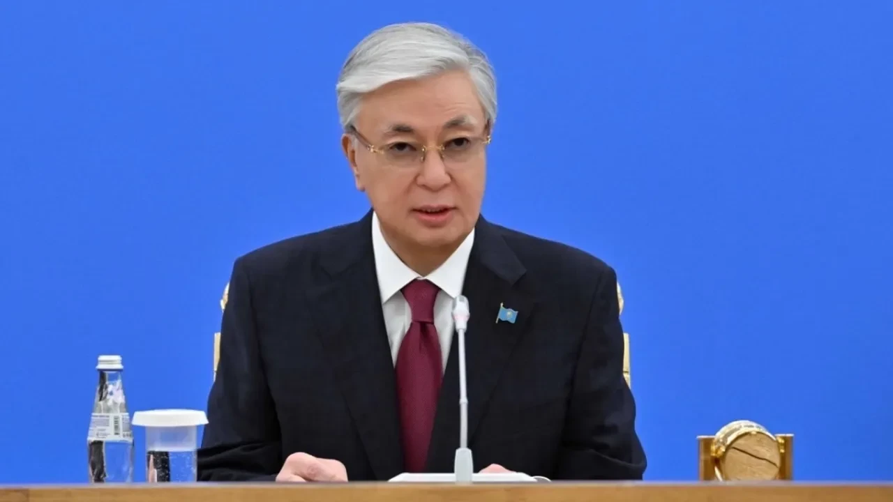 "Казахстан готов помочь" — Токаев