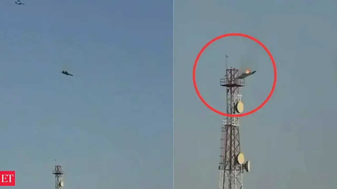 Иран атаковал соседей: Катар, Бахрейн и ОАЭ