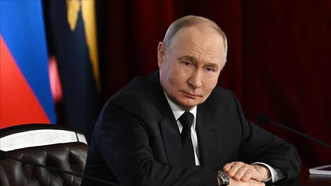 Путин предложил Европе отключение газа "прямо сейчас"