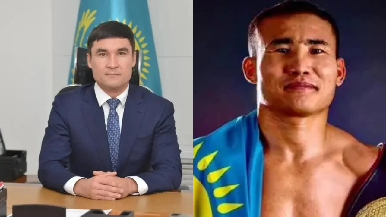 Серік Сәпиев пен Қанат Ислам Қазақстан бокс федерациясында жаңа қызметке тағайындалды