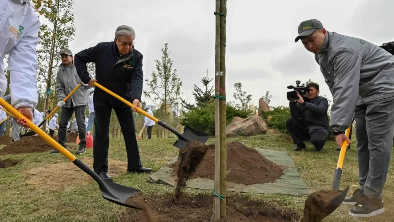 Тоқаев «Тазару күніне» орай үндеу жасады