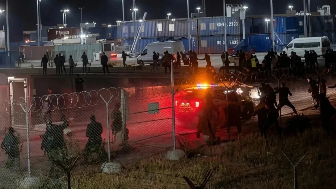 Стали известны подробности задержания граждан РК после драки под Санкт-Петербургом