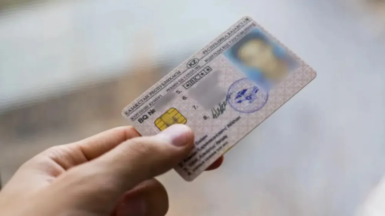 В Шымкенте 45 человек хотело купить водительские права через TikTok