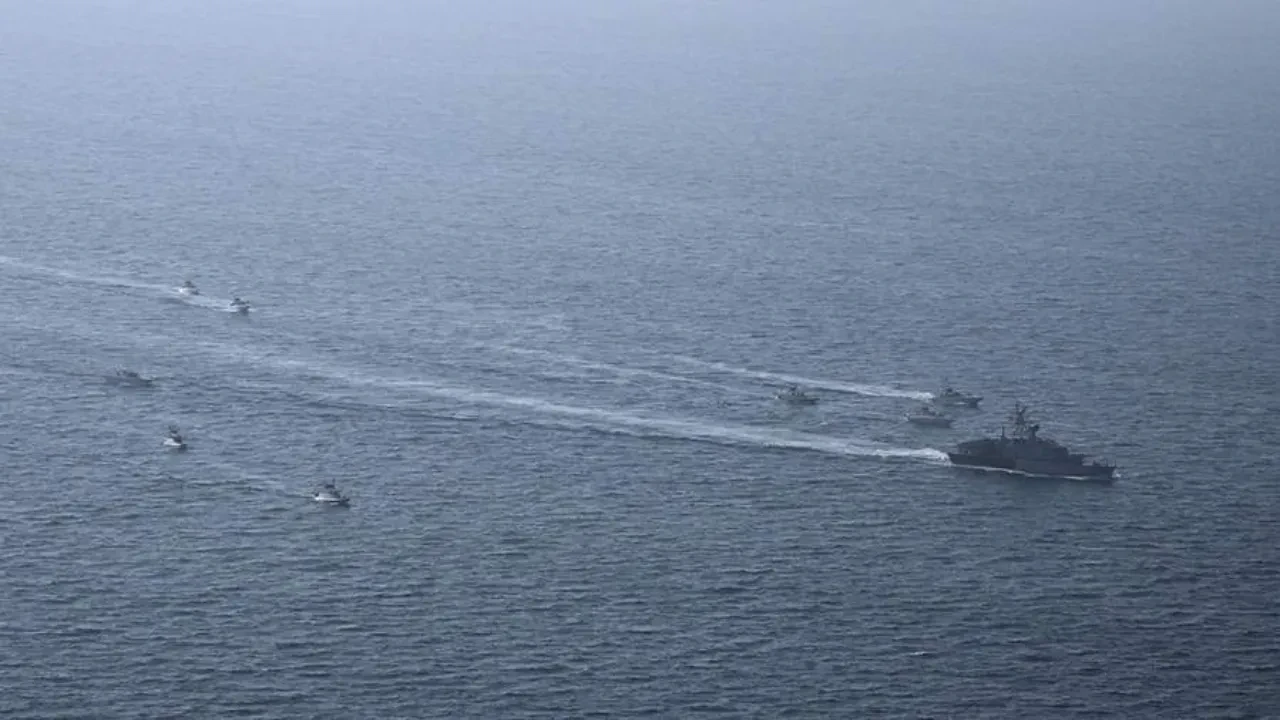 Иран откроет Ормузский пролив: Но при одном условии