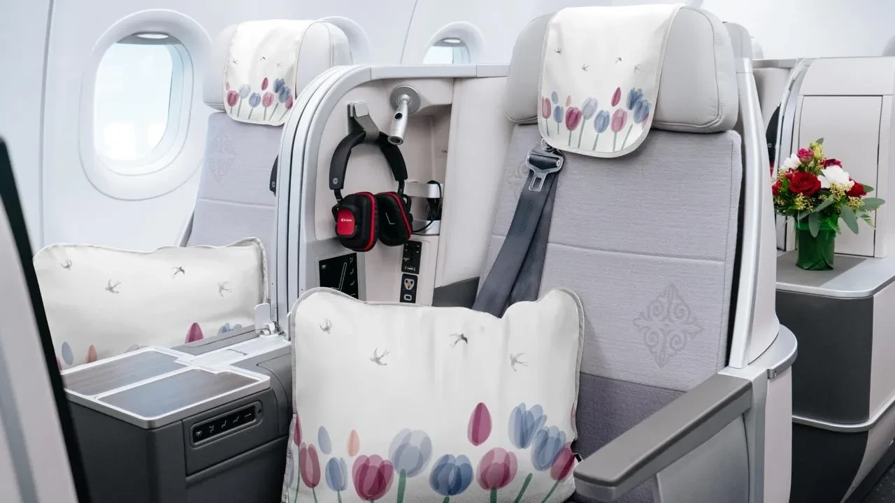 Air Astana, FlyArystan, and SCAT Launch Over 150 Additional Flights for Spring Holidays