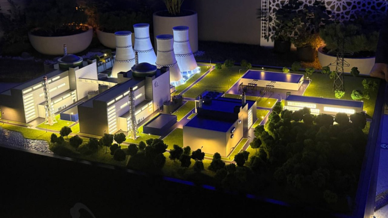 Өзбекстан алғашқы АЭС құрылысын бастады