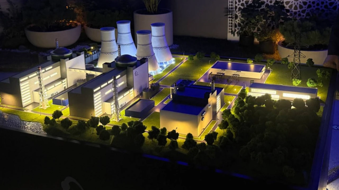 Өзбекстан алғашқы АЭС құрылысын бастады