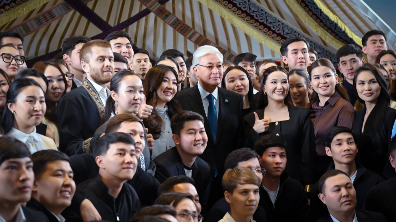 Тоқаев 15 наурызды жаңа Конституция күні деп жариялады