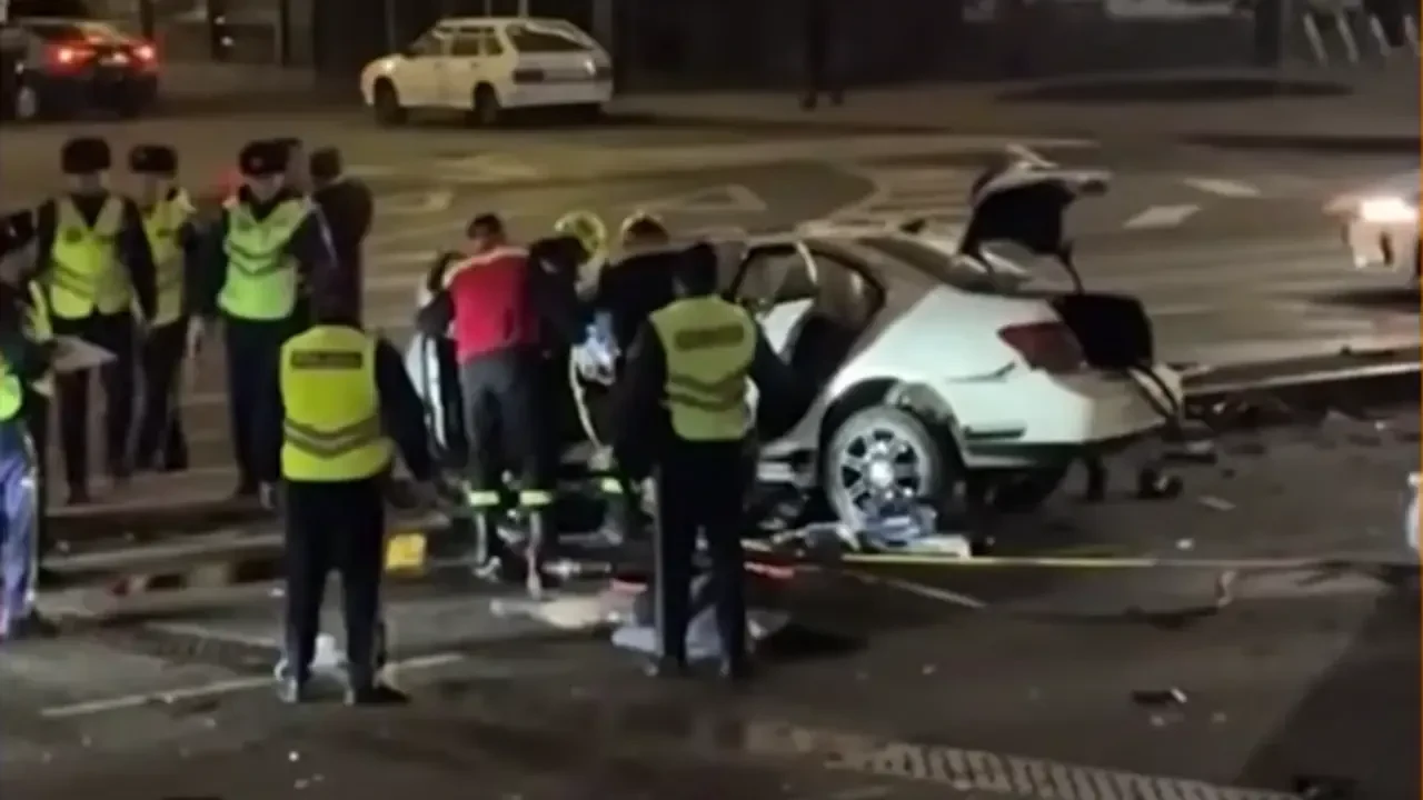 Әл-Фарабидегі жол апаты: айыпталушы тарап татуласуға әрекет жасаған