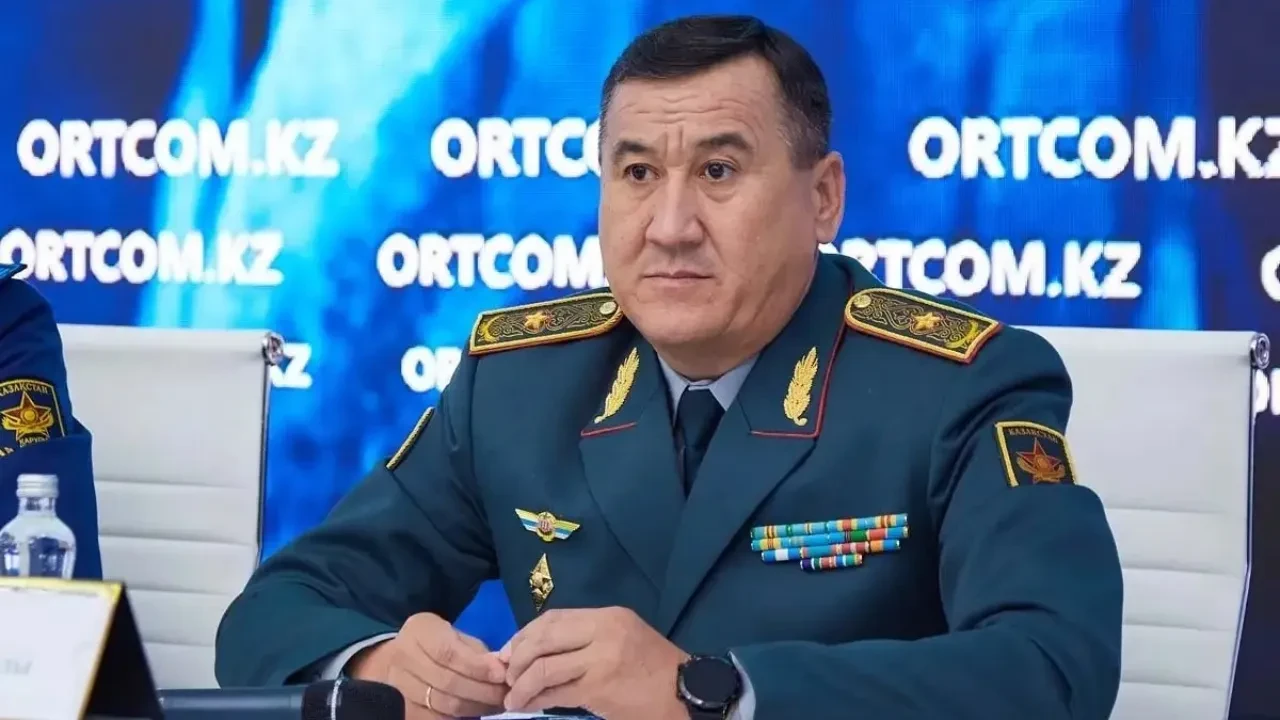Токаев уволил командующего войсками РгК «Запад»