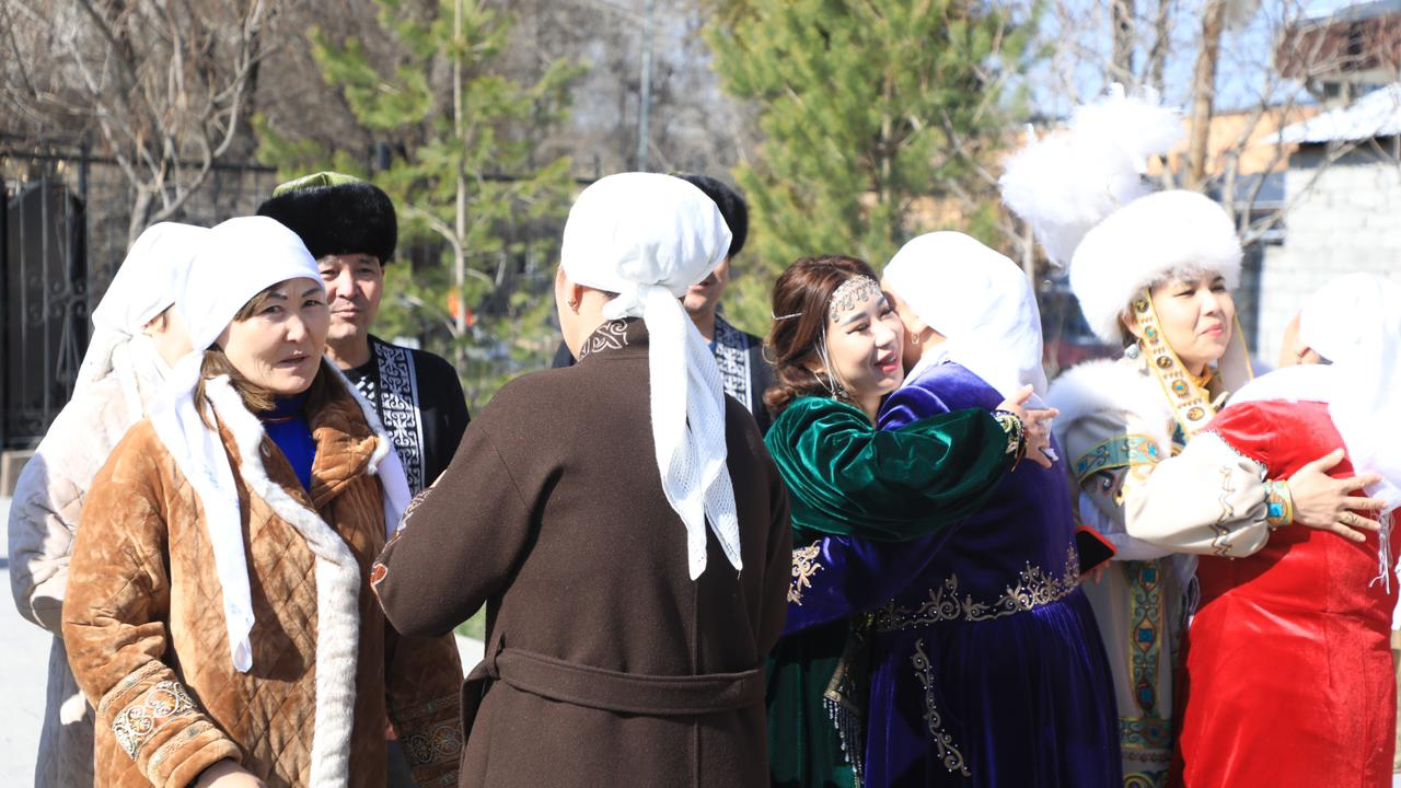 Түркістан облысында Көрісу күні кең көлемде аталып өтілді