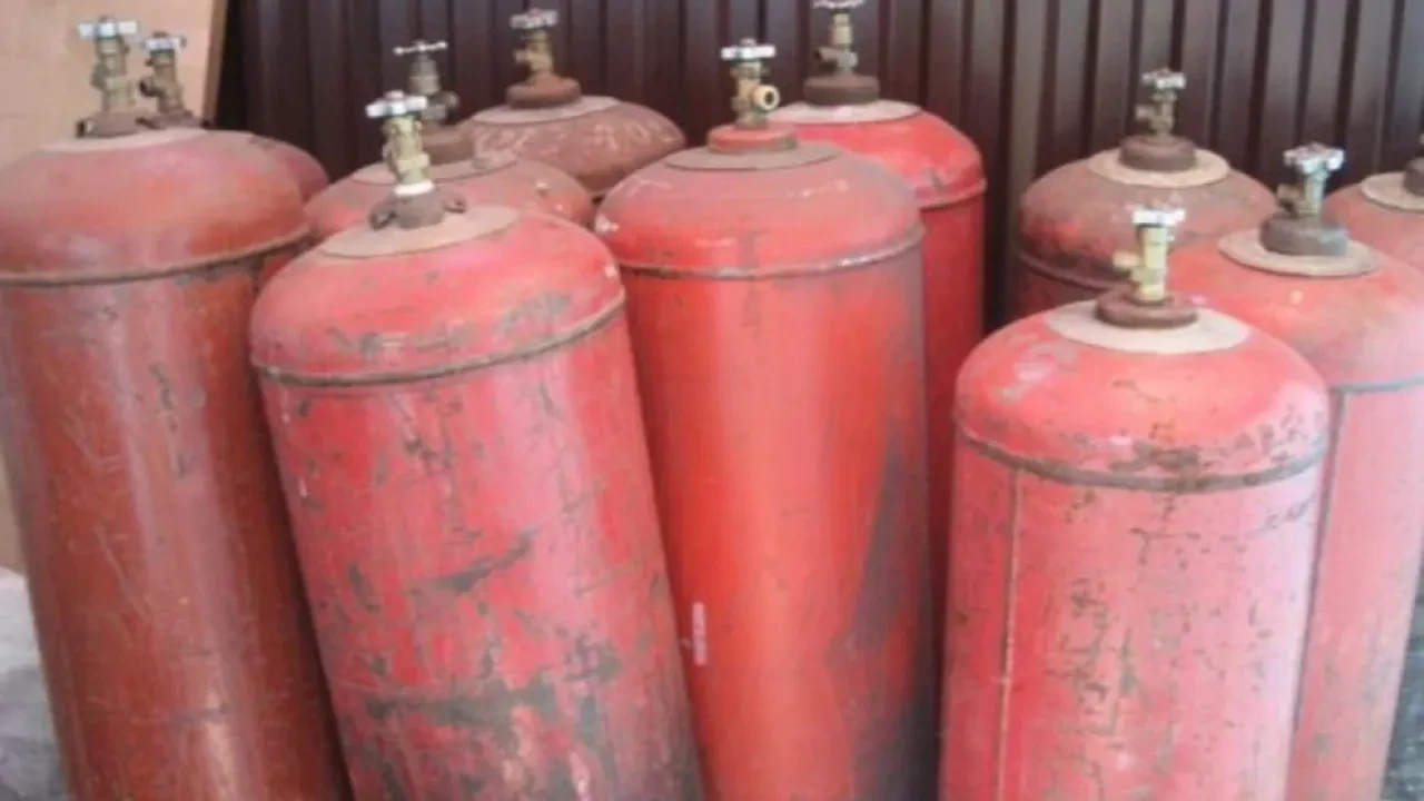 Газовые баллоны могут запретить в кафе и ресторанах в Казахстане