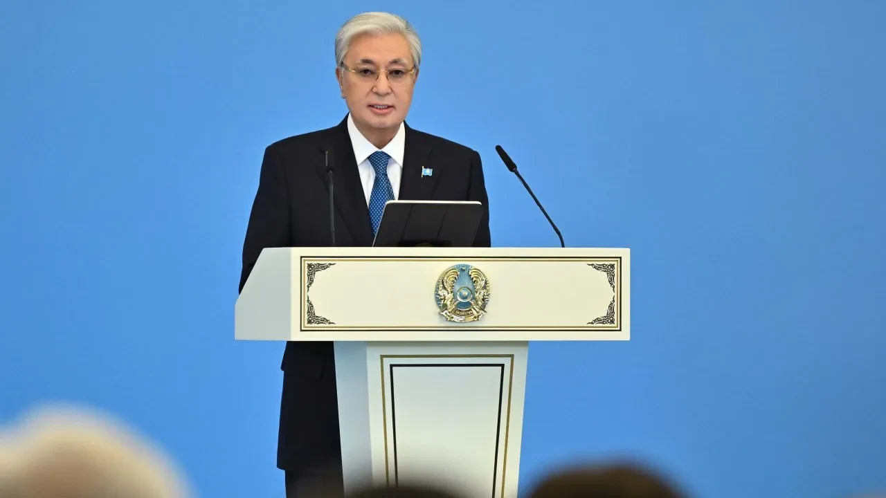Тоқаев тағы бір амнистия болатынын жариялады
