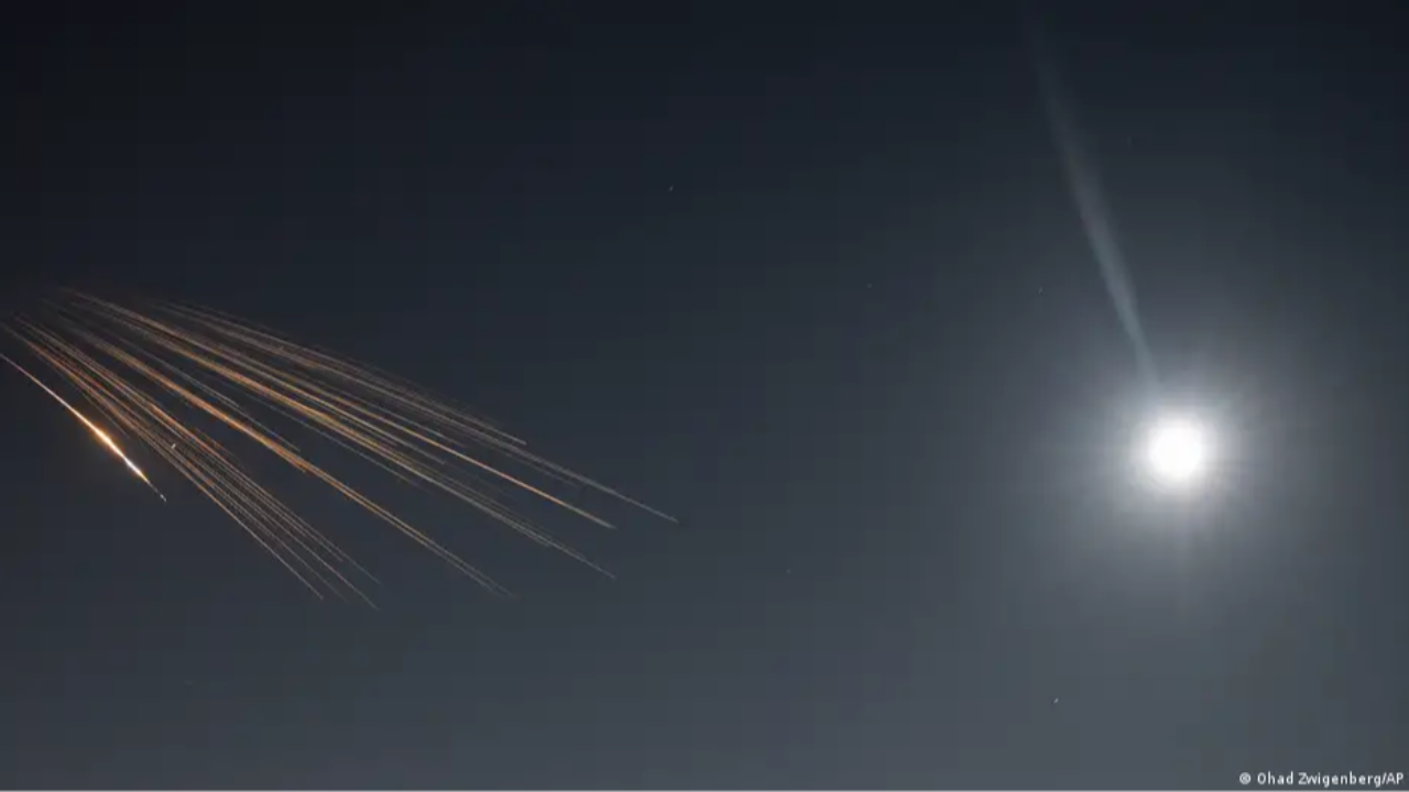 Хезболлах пен Иран Израильге 150 ракетамен шабуыл жасады