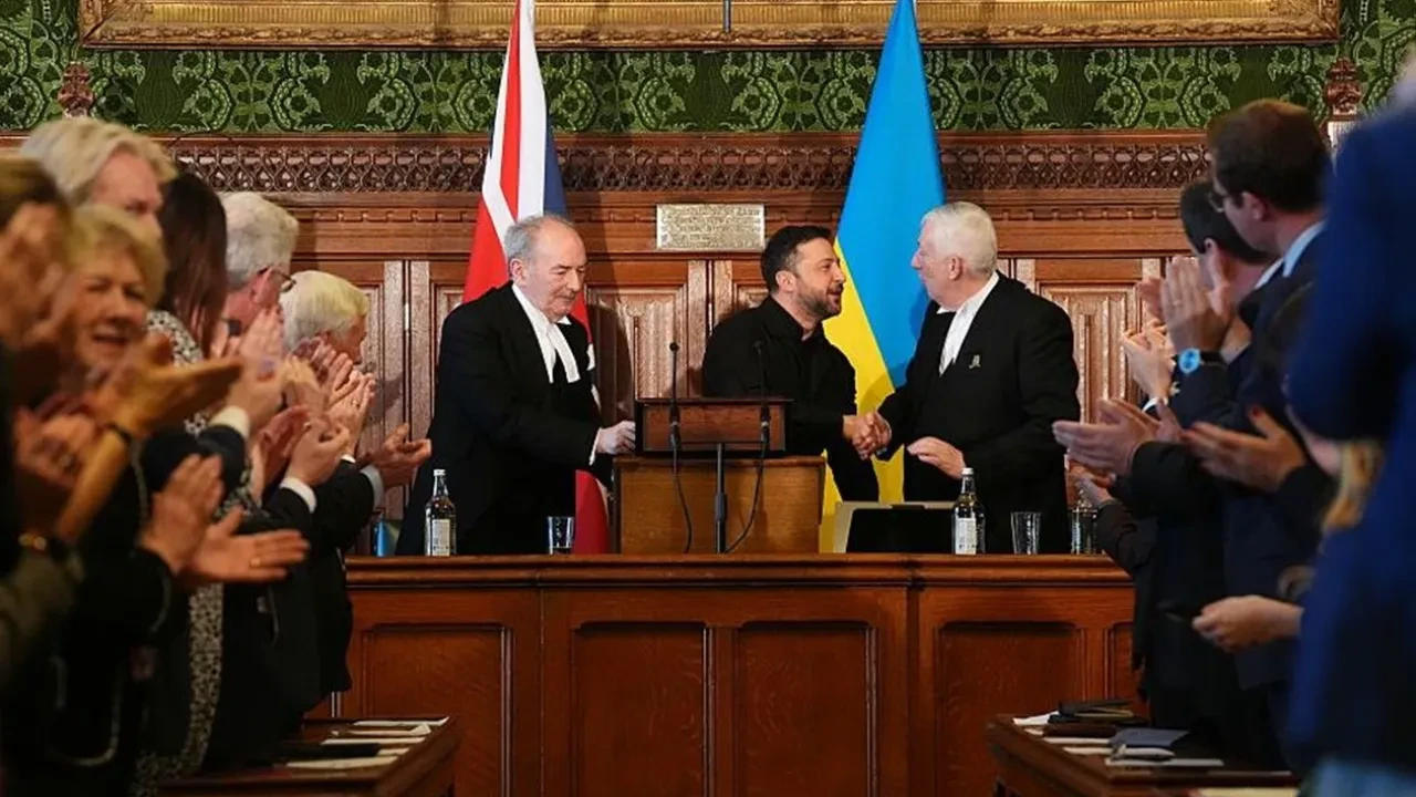 Украина направила военных экспертов на Ближний Восток для борьбы с дронами