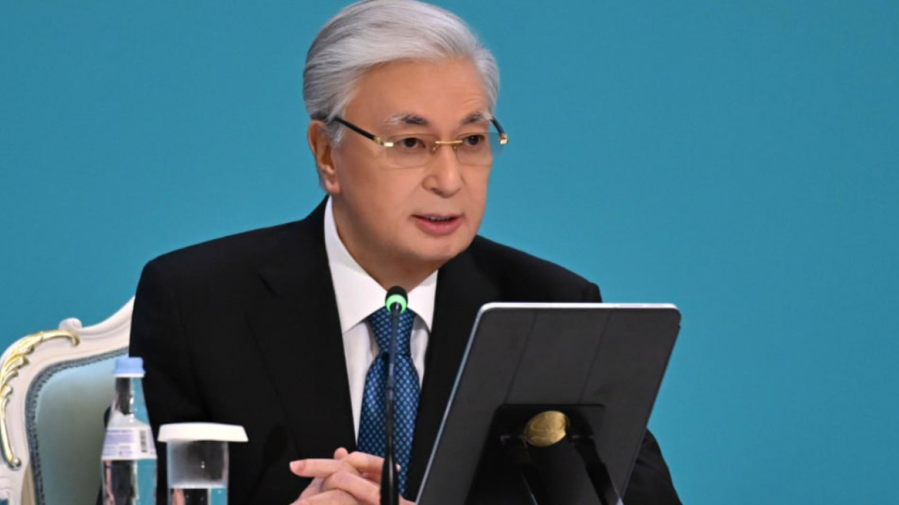 Тоқаев келесі президент сайлауының мерзімін нақтылады