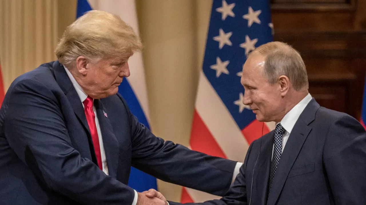 Trump: Putin Fears the U.S., Not Europe