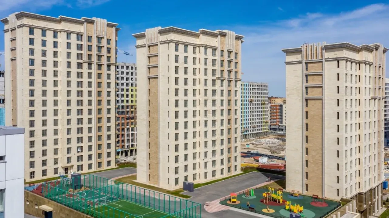 Квартиры в ЖК «Qyran» перепродавались по два раза в Астане
