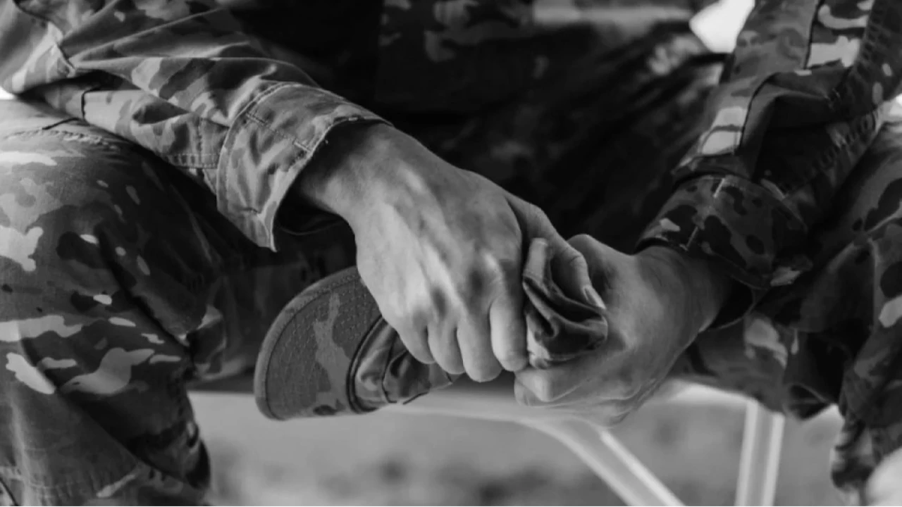 Абай облысында әскери қызметші қаза тапты