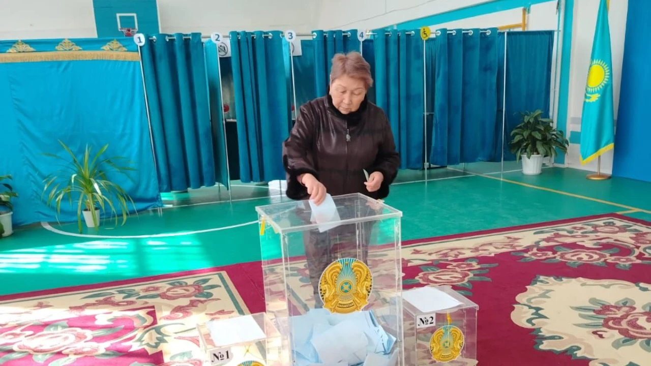 Есімі – елдің басты Заңы: Аты Конституция есімді кейуана тарихи таңдау жасады