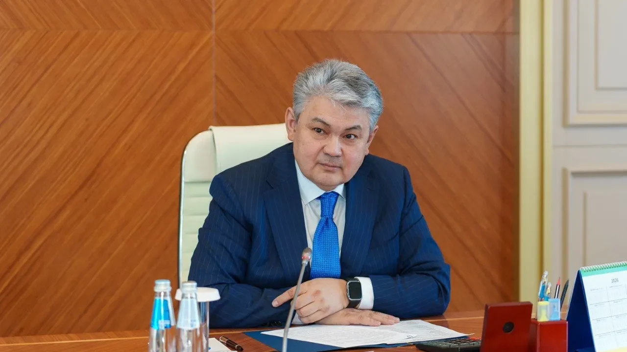 «Мне 60 лет, мне достаточно»: Глава МИД РК прокомментировал слухи о своем новом назначении