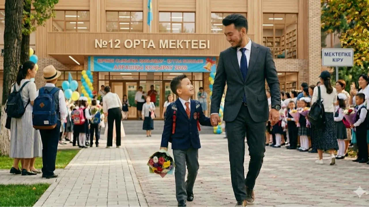 Прием документов в первый класс в Казахстане перенесен: что изменилось и почему