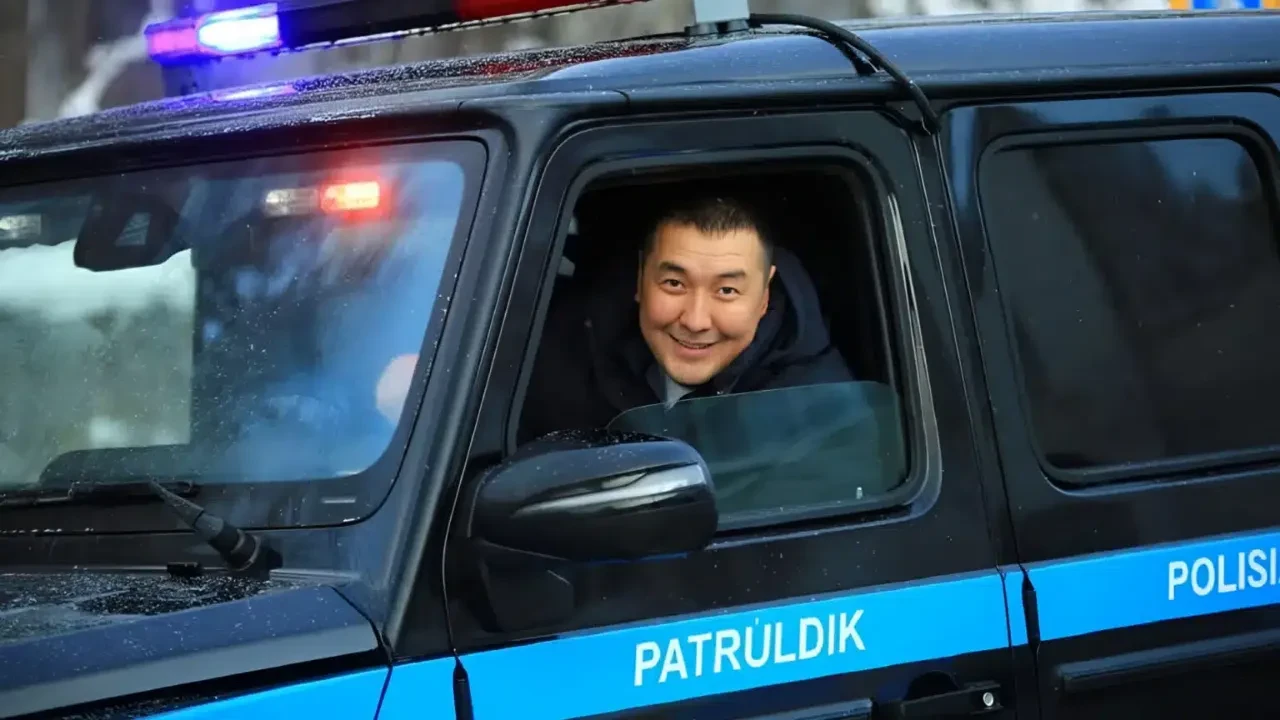 Заңгер Әділетхан Молдахан қамауға алынды