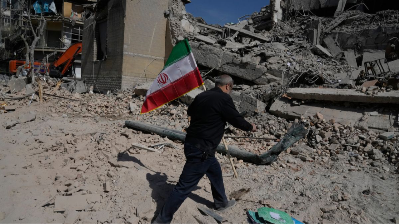 Таяу Шығыстағы соғыстың жетінші күні: Аймақтық қақтығыс ауқымды соғысқа ұласты