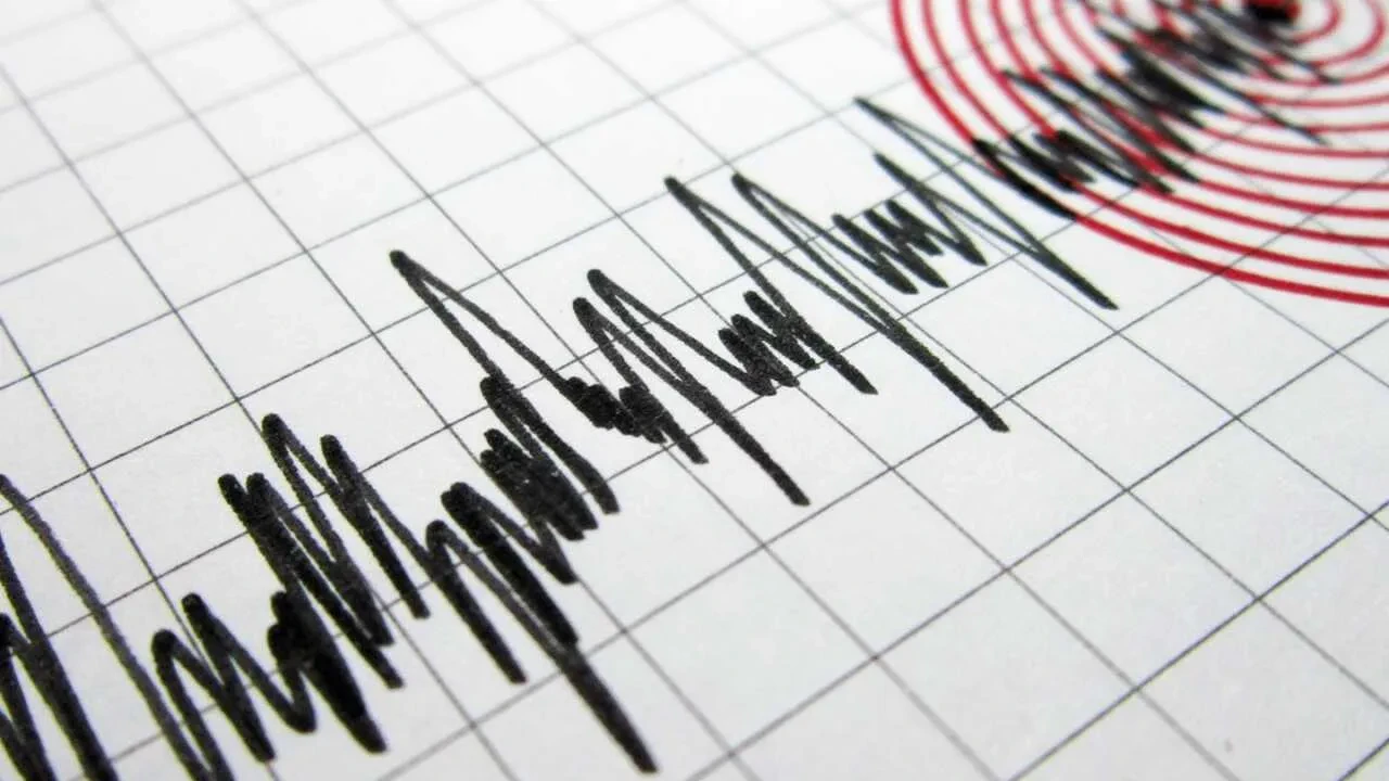 Жетісу облысында жер сілкінісі тіркелді