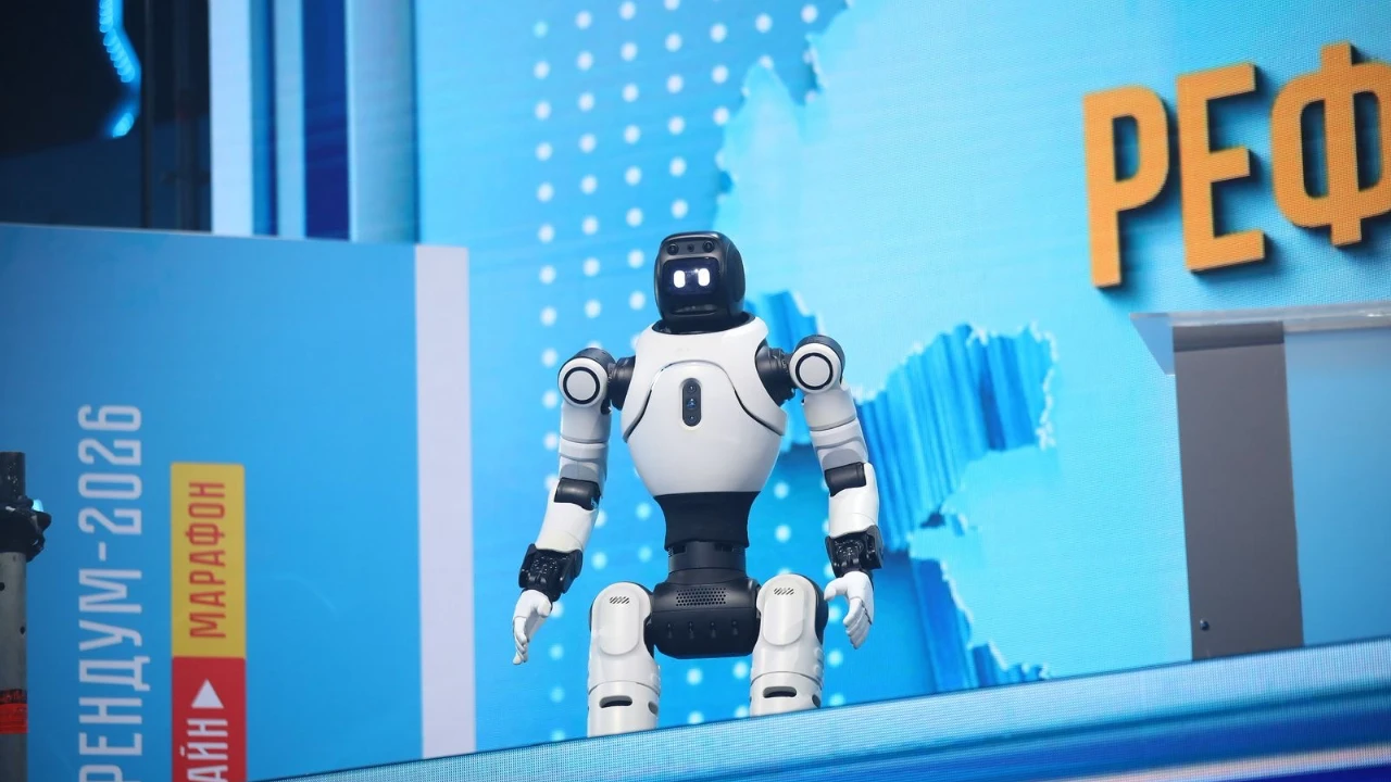 Стартовал республиканский онлайн-марафон  «Референдум – 2026»