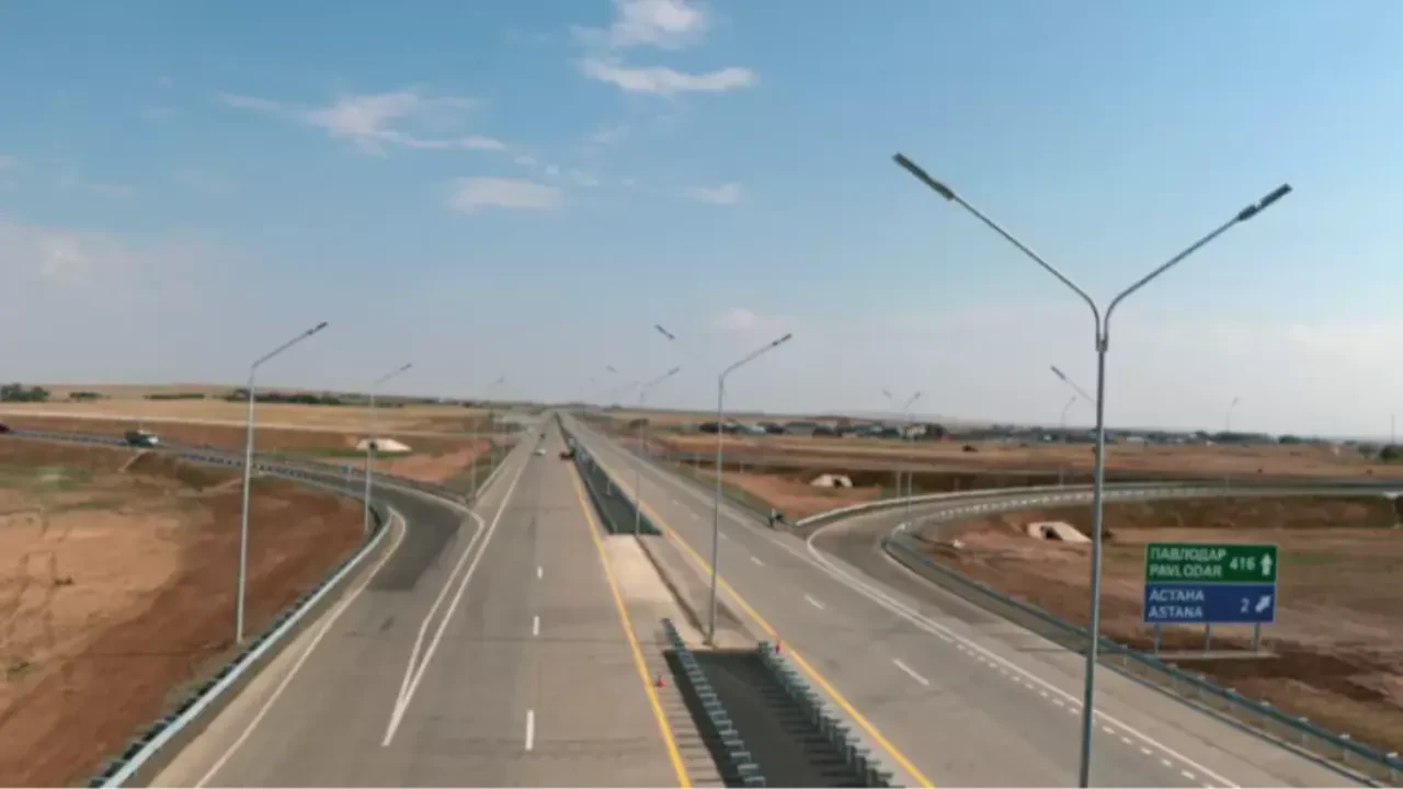 Трассу Астана – Коргалжын – Улытау начнут ремонтировать поэтапно