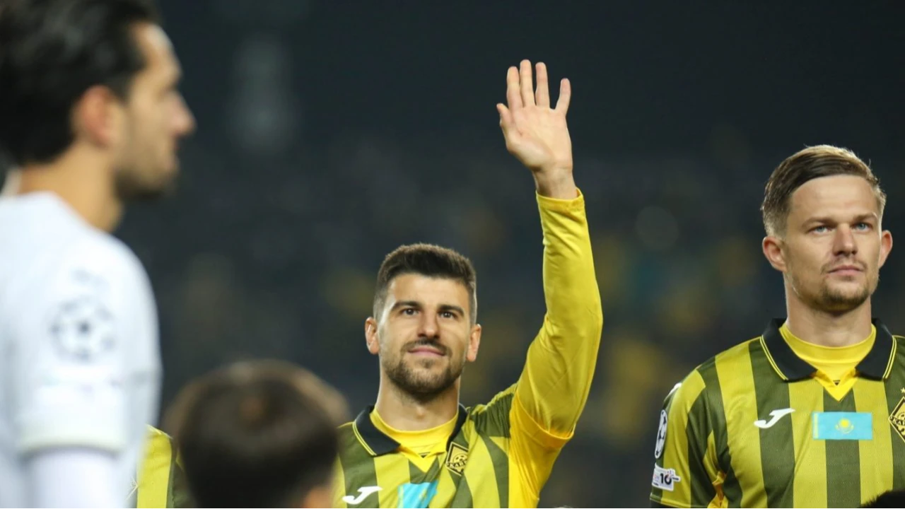 Миллиондар қайда? «Қайраттың» экс-жұлдызы Громыконың Беларусьтегі нақты табысы белгілі болды