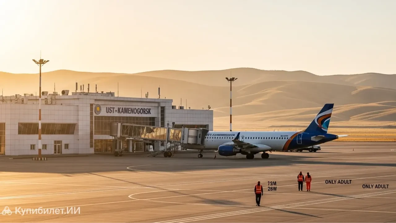 Экс-президенту аэропорта Усть-Каменогорска навсегда закрыли путь на госслужбу