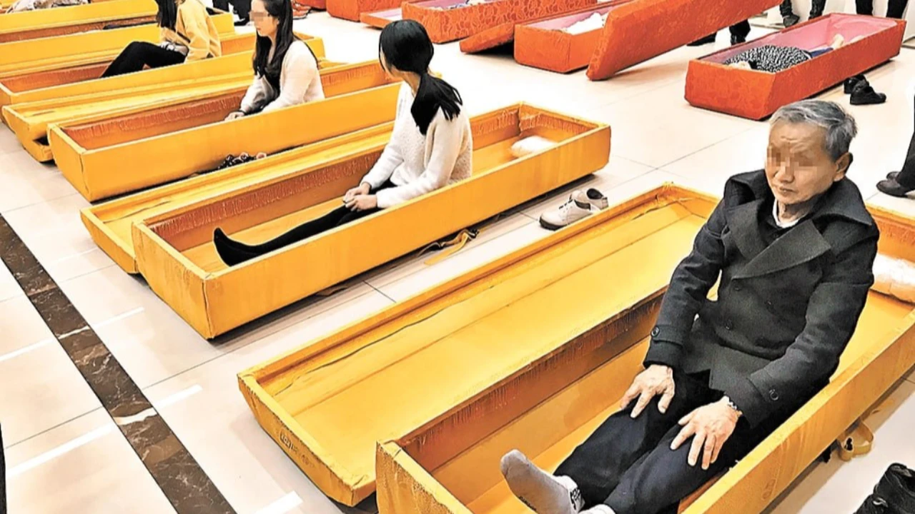 China Implements Legal Ban on Using Residential Apartments for Burials