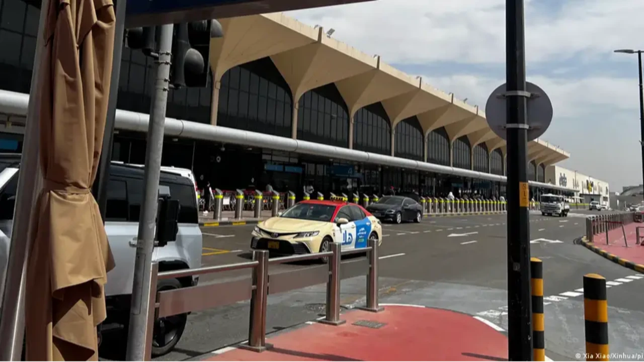 Дубай әуежайы тағы да дрон соққысына ұшырады