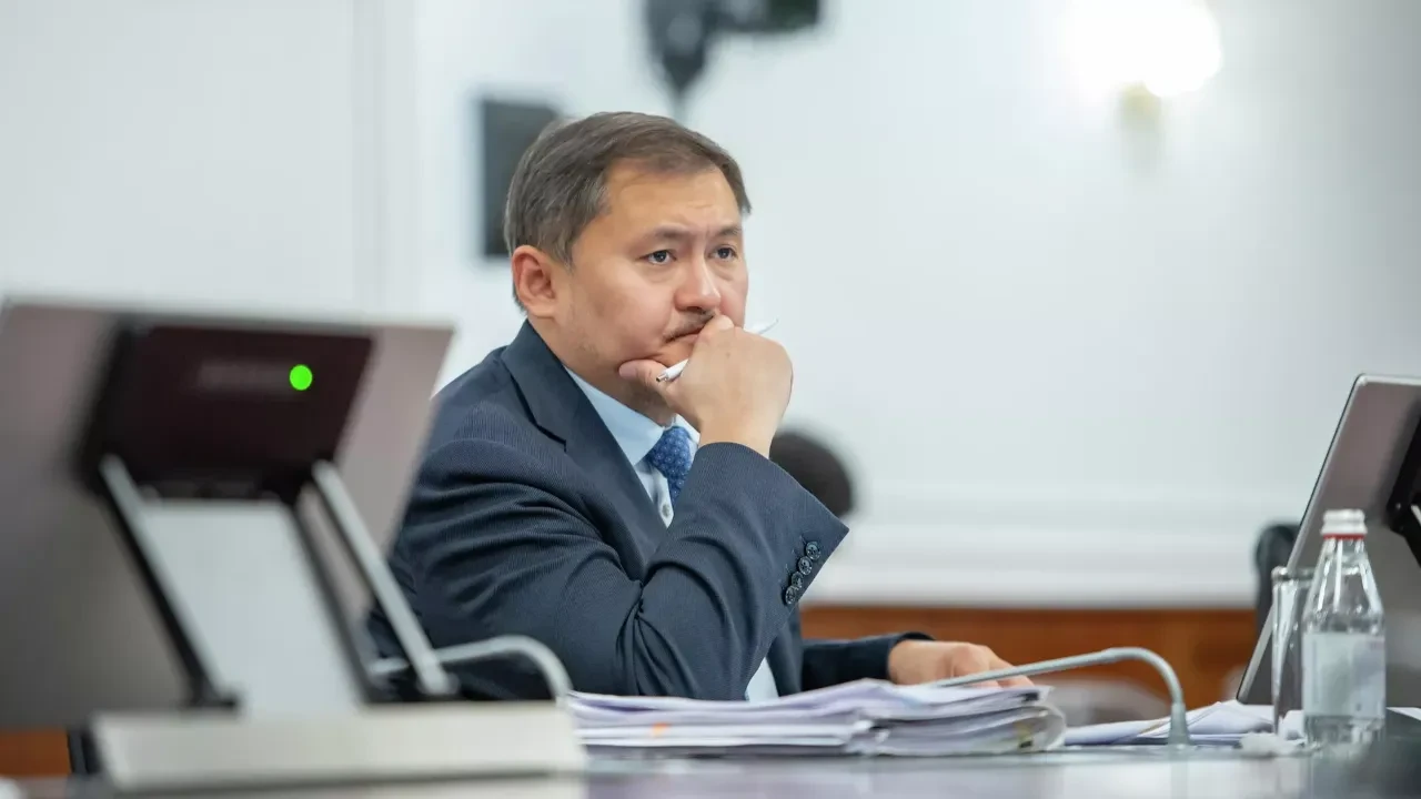 Повысится ли размер стипендии? Ответ Саясата Нурбека