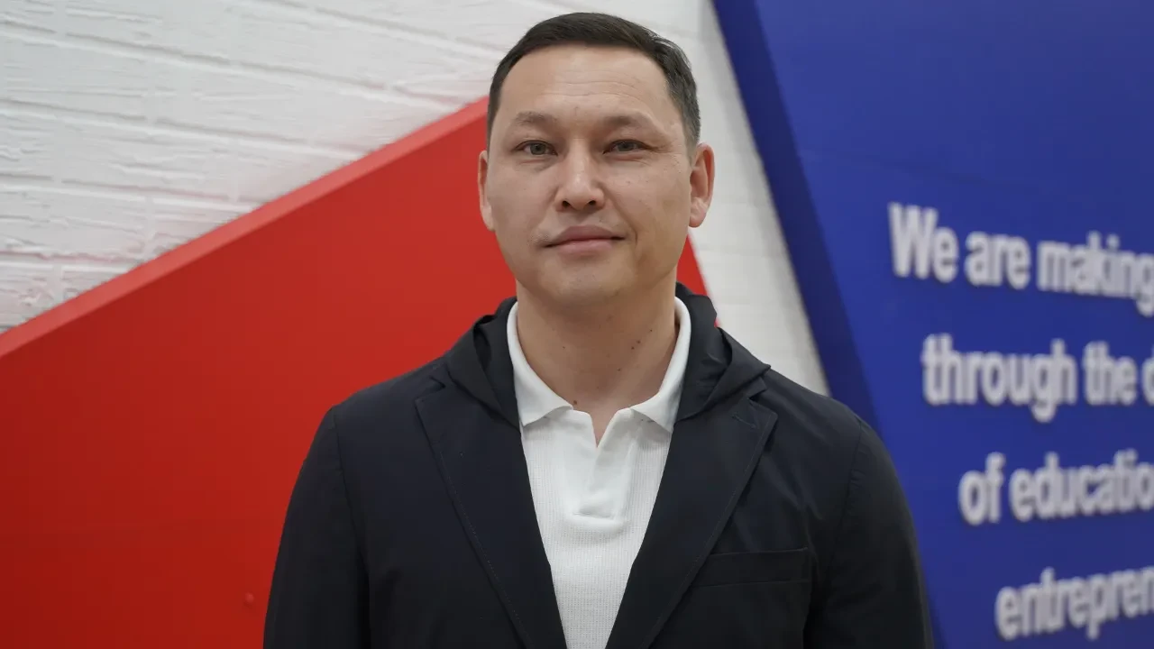 В Алматы задержан гражданский активист Санжар Бокаев