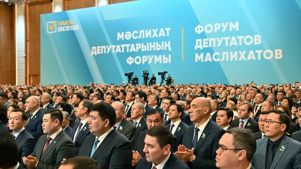 Токаев: “Все соотечественники должны знать: обладатели паспорта нашего государства всегда и везде находятся под его защитой”