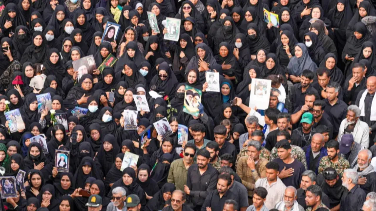 США отрицает авиаудар по школе для девочек в Иране