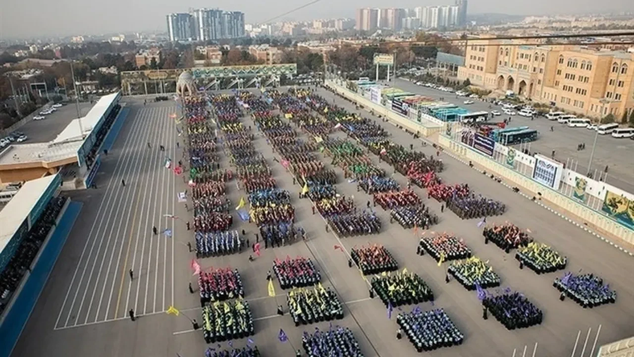 Иран мобилизовал миллион человек