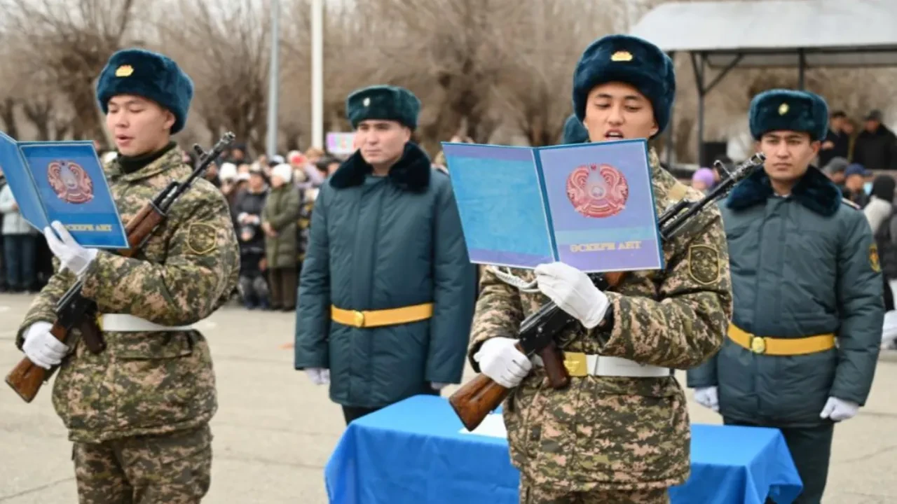 Қазақстан армиясында агрессияға бейім сарбаздар алдын ала анықталады