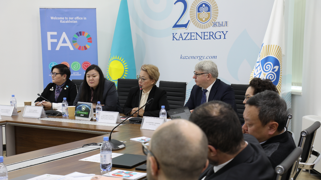 Ауаны ластау - енді қымбат: Астанадағы ФАО жиынында қандай құпия ашылды?