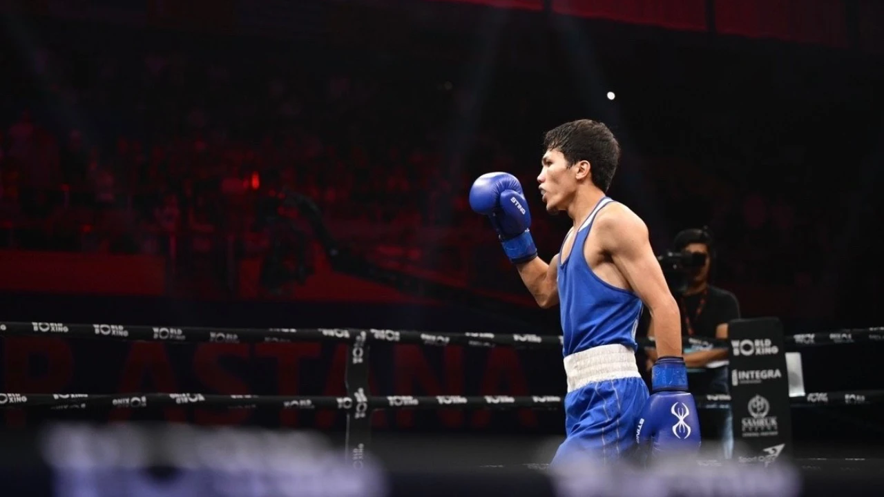 Asian Boxing Championships: Kazakhstan Announces National Squad Lineup