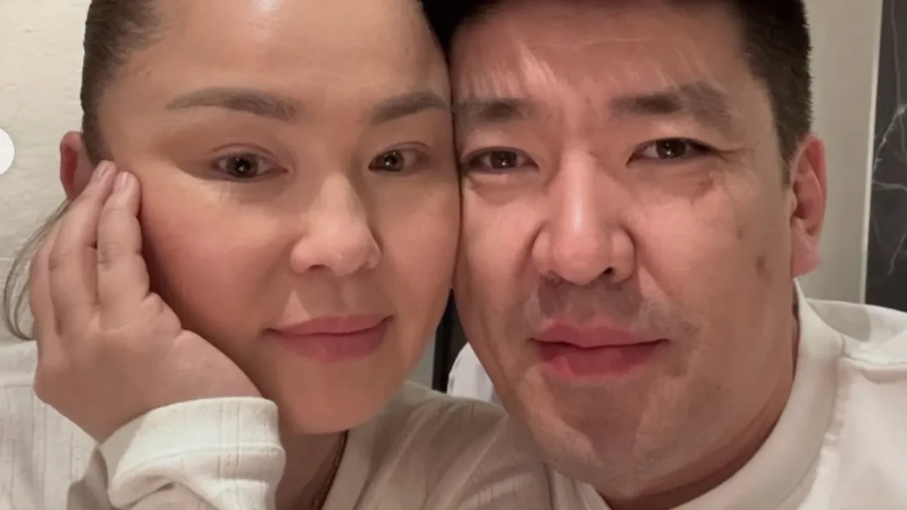 Казахстанский блогер Мейржан Туребаев вышел на свободу