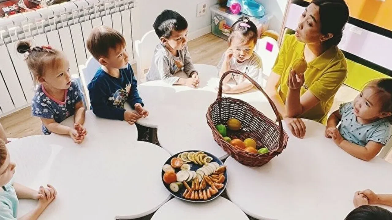 В Казахстане родителям разрешили выбирать детские сады по своему усмотрению