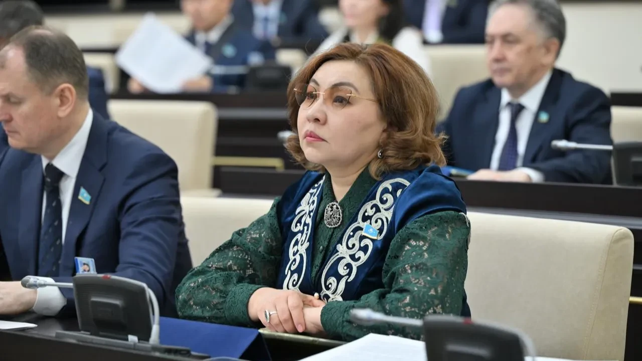 Бибигүл Жексенбай алаяқтықтан зардап шеккендерді қорғаудағы олқылықтарды атап өтті