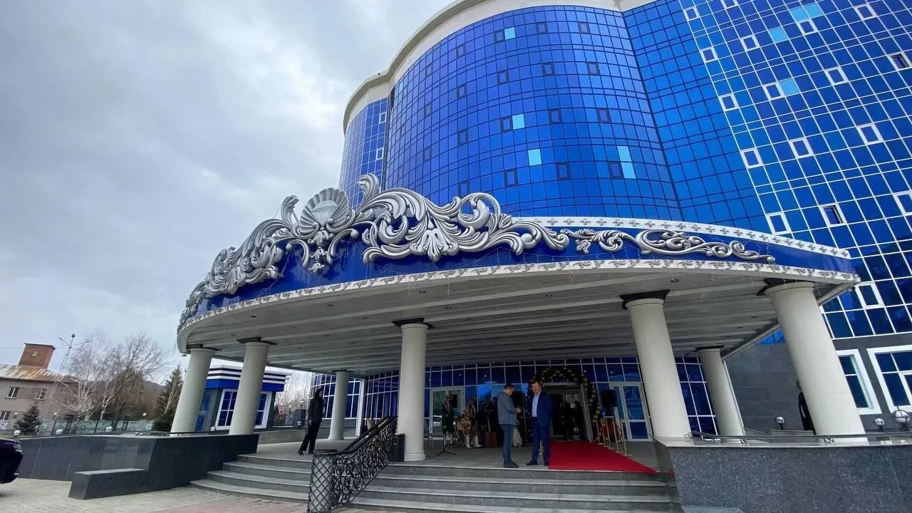 Шығыс Қазақстан облысында 2,2 млрд теңгеге жаңа қонақүй ашылды