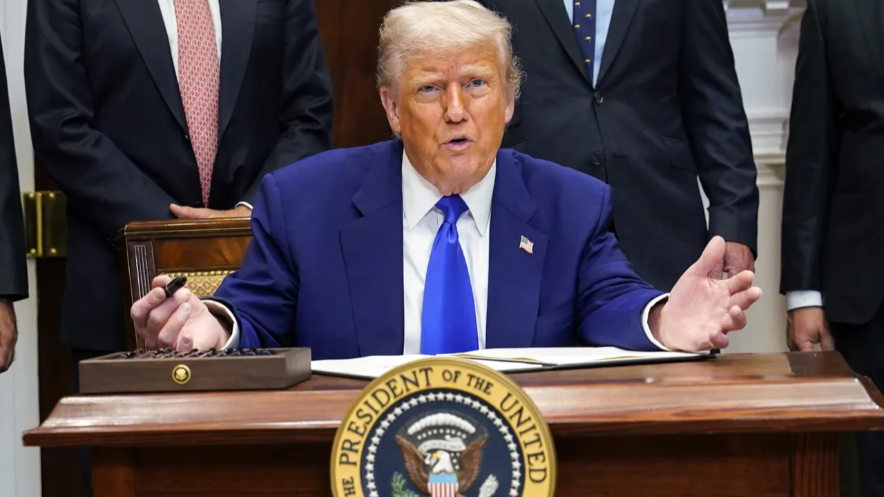 Трамп пен Иран арасындағы “соңғы ұсыныс”: Әлем жаңа қақтығысты күтіп тұр ма