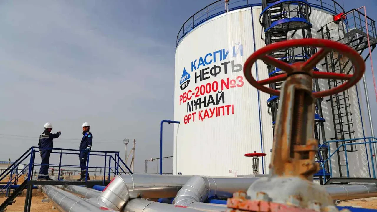 Оңтүстік Корея Қазақстаннан мұнай сатып алатын болды